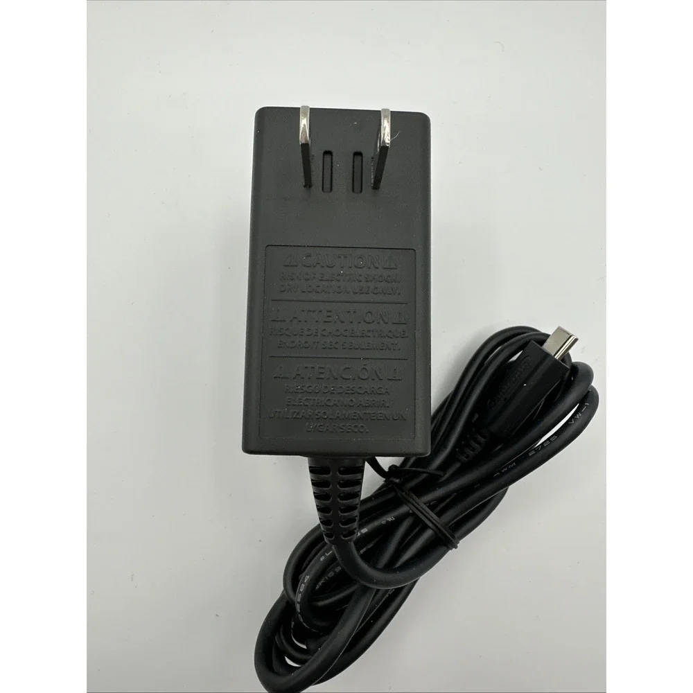 Nintendo AC Adapter for Nintendo Switch USB Type-C 120-volt HACAADHGA